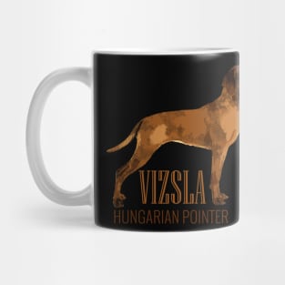 Vizsla  - Hungarian pointer Mug